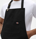 Peto Delantal Dickies Bip Apron - Black