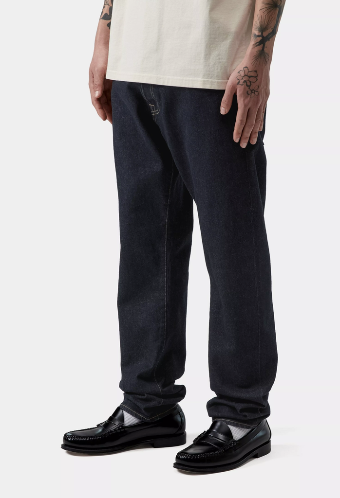 Pantalón Vaquero Carhartt WIP Klondike - Blue (Rinsed)