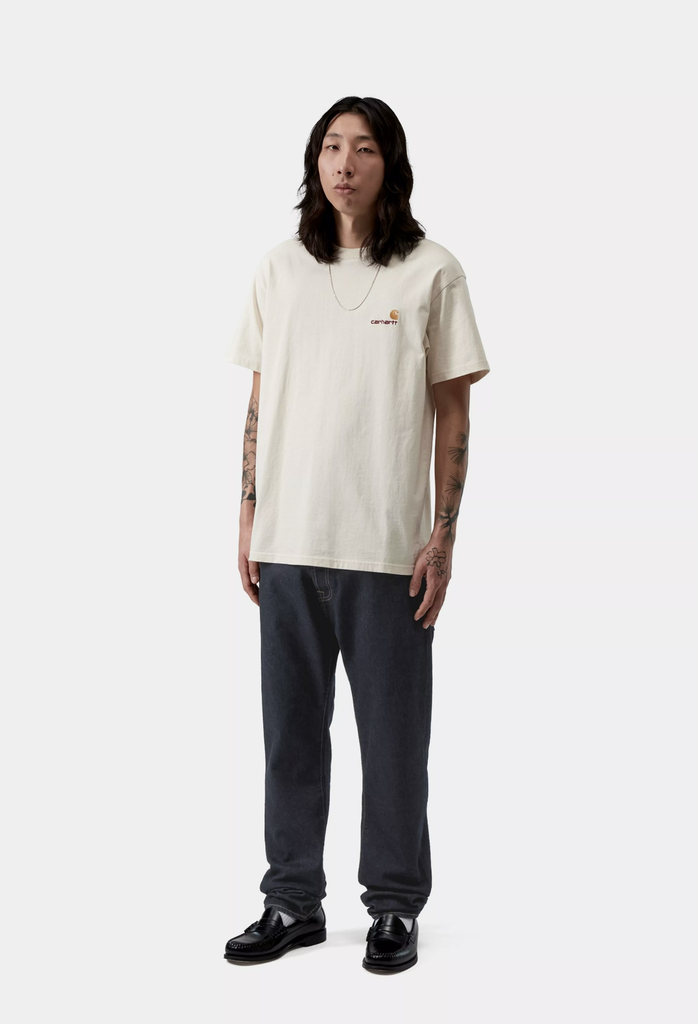 Pantalón Vaquero Carhartt WIP Klondike - Blue (Rinsed)