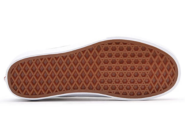 Zapatilla Vans UA Old Skool Platform - Checkerboar