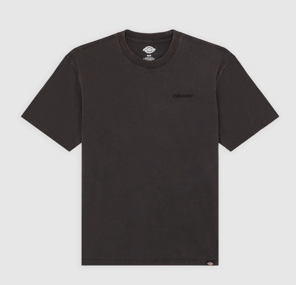 Camiseta Dickies Plentywood -Negro