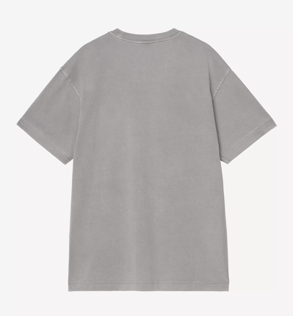 Camiseta Carhartt WIP Nelson - Yosemite (garment dyed)