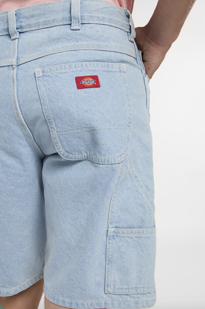 Pantalón Dickies Carpenter Corto -  Blue Vintage