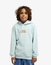 Sudadera Quiksilver Graphic - Blue Haze