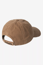 Gorra Carhartt WIP Heart Metal - Hamilton Brown/Silver