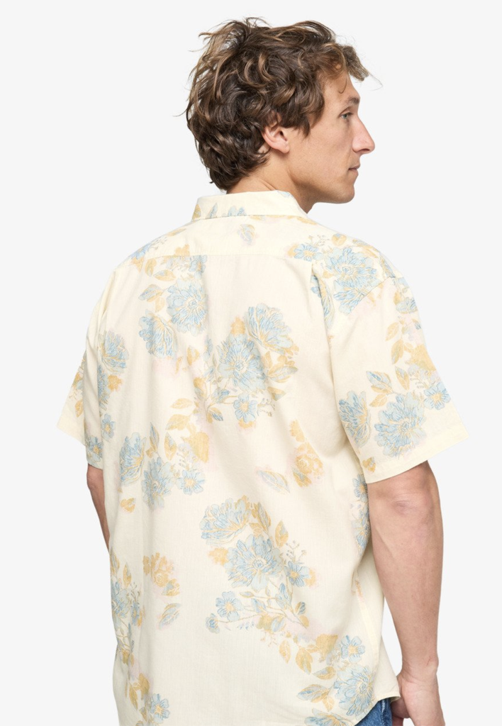 Camisa Manga Corta Billabong Sundays - Chino