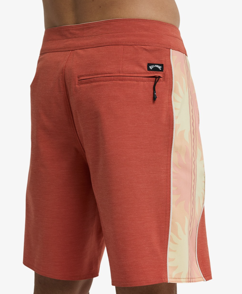 Bañador Billabong Dbah Pro - Bard Red