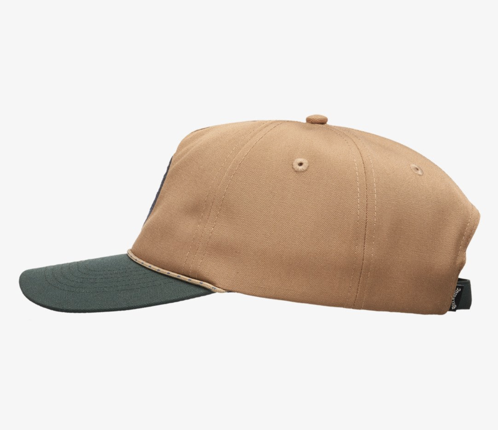 Gorra Billabong A/Div Strapback - Khaki