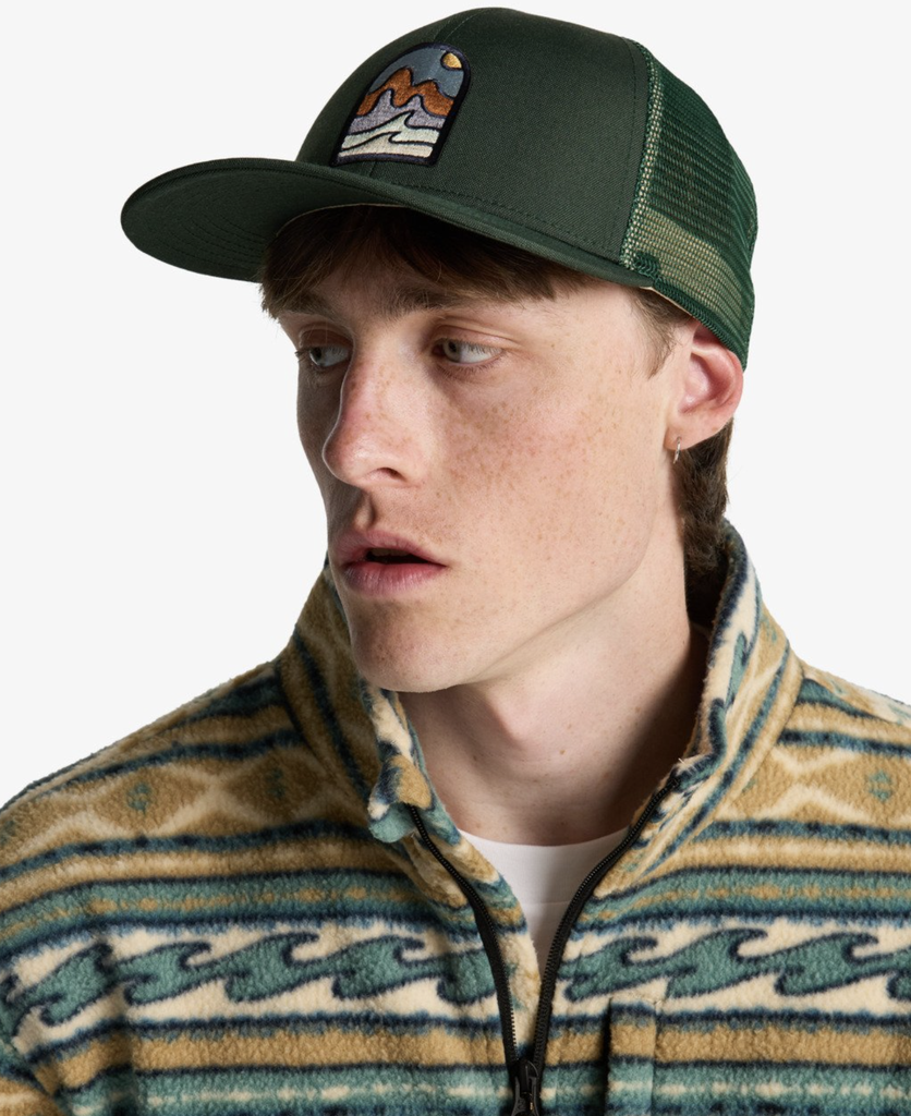 Gorra Billabong A/Div Range - Sea Green