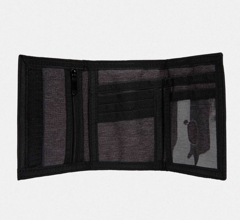 Cartera Santa Cruz Hand Dot - Black