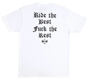 Camiseta Independent Motorhead Warpig - White