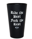 Vaso Independent Motorhead Warpig Pint - Black