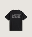 Camiseta Vans Buckled - Black