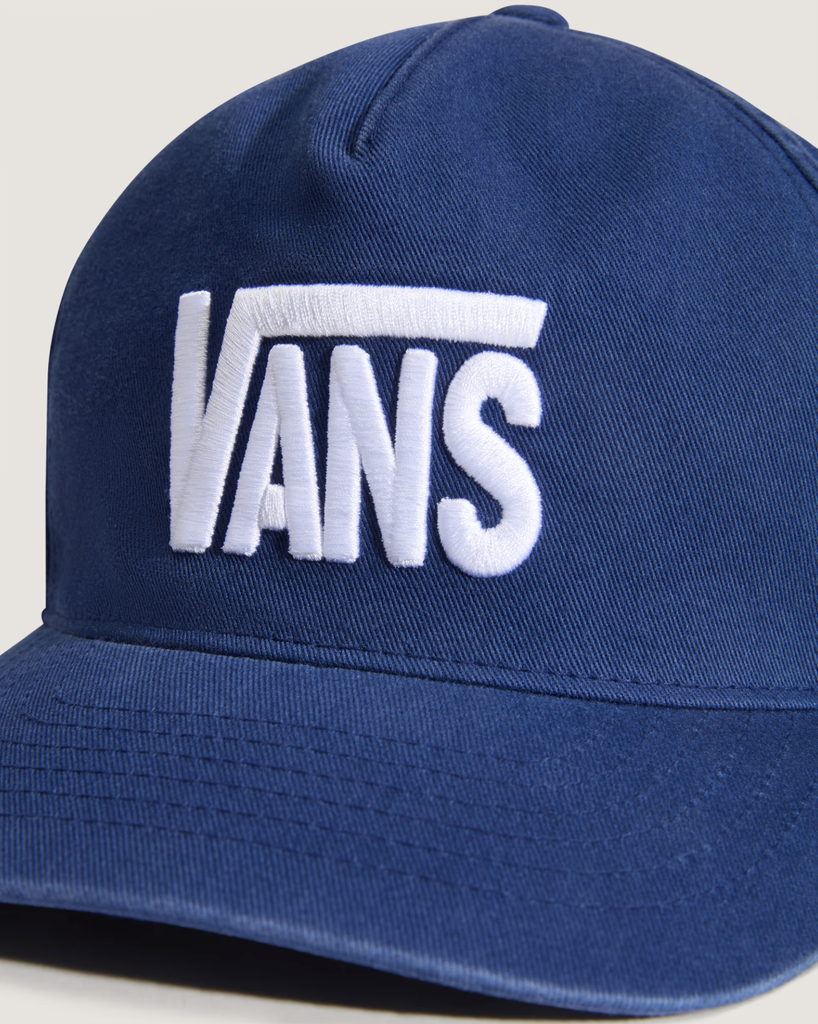 Gorra Vans Stretch Logo - Deep Indigo