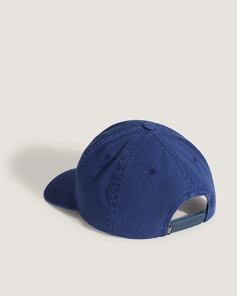 Gorra Vans Stretch Logo - Deep Indigo