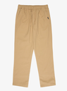Pantalón Quiksilver Taxer Regular Twill - Khaki (cjz0)