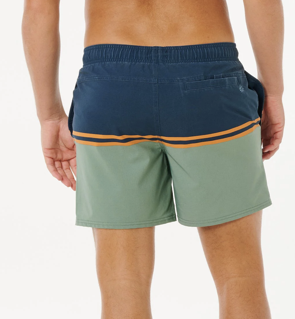 Bañador Rip Curl Combine Volley - Moss