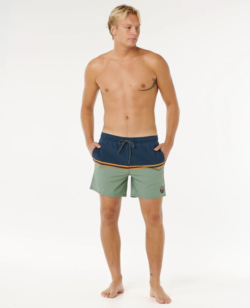 Bañador Rip Curl Combine Volley - Moss