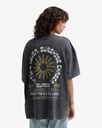 Camiseta Billabong Sunshine Chaser - Off Black