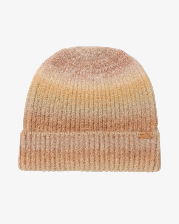 Gorro Billabong Sunrise - Rose Brown
