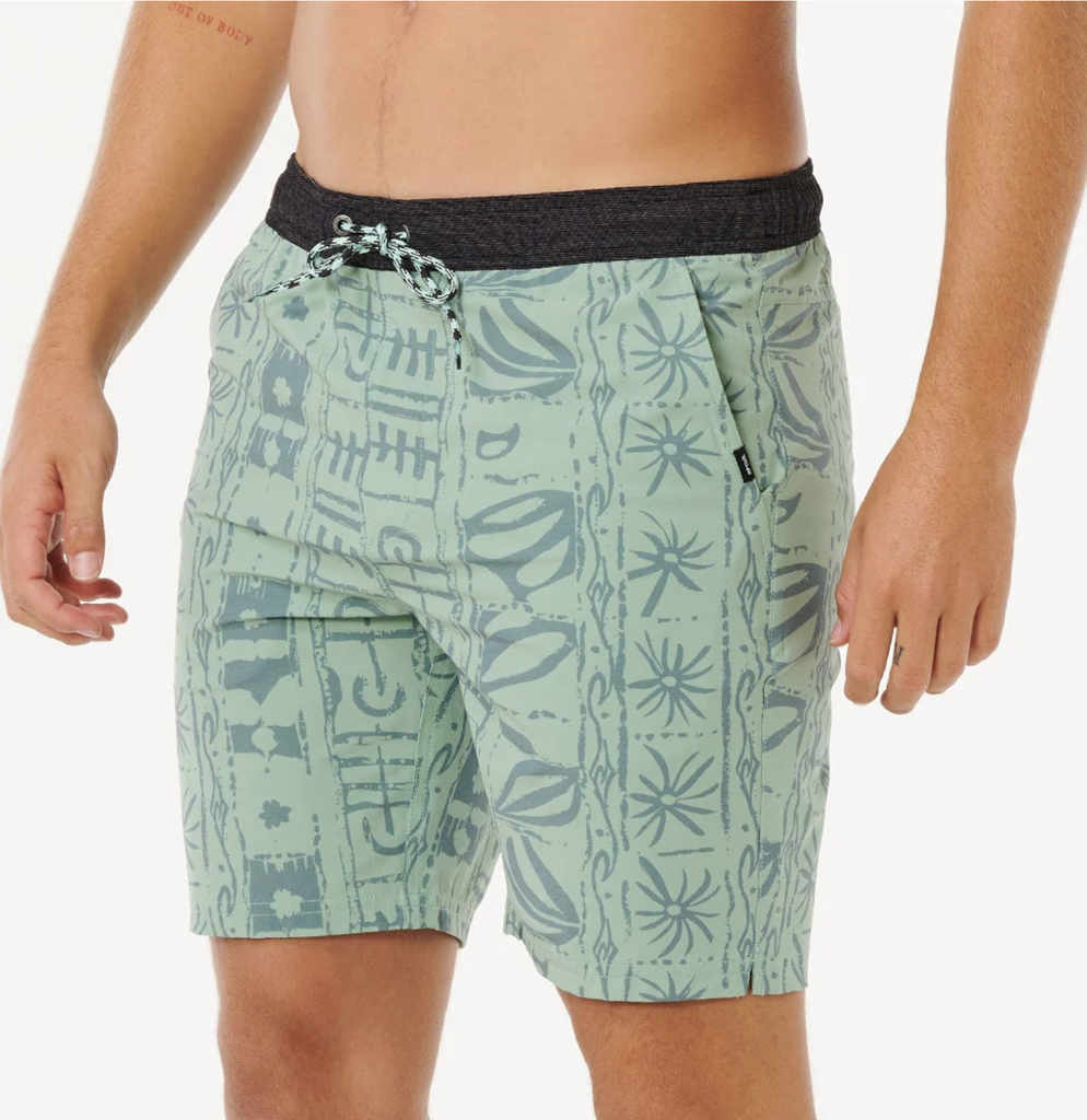 Bañador Rip Curl Jackson Volley - Aloe