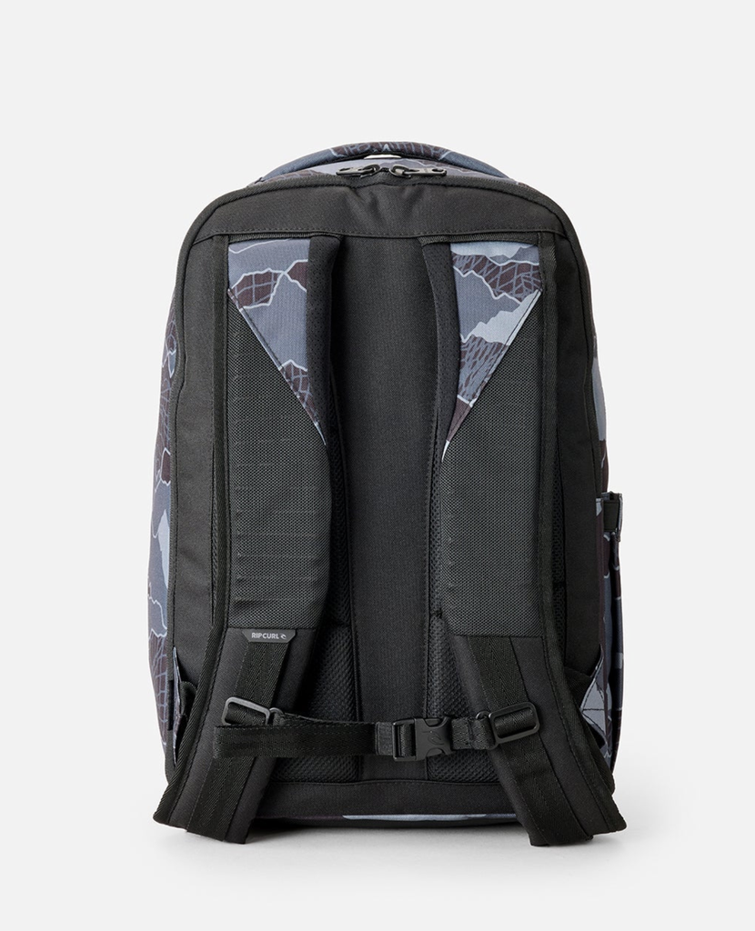 Mochila Rip Curl F-Light Weekender 23L Search - Black/Grey