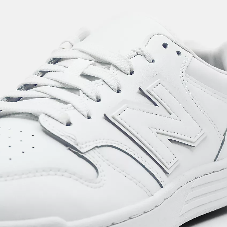 Zapatillas New Balance 480L3W - White