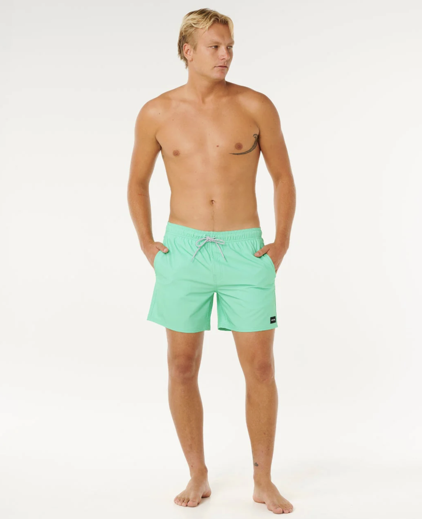Bañador Rip Curl Offset Daiñy Volley - Green Sd