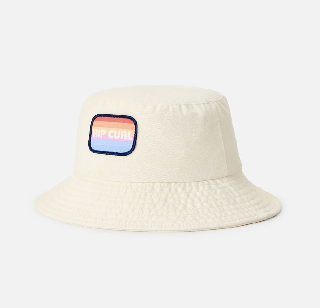 Gorro Rip Curl Mixed Twill - Natural