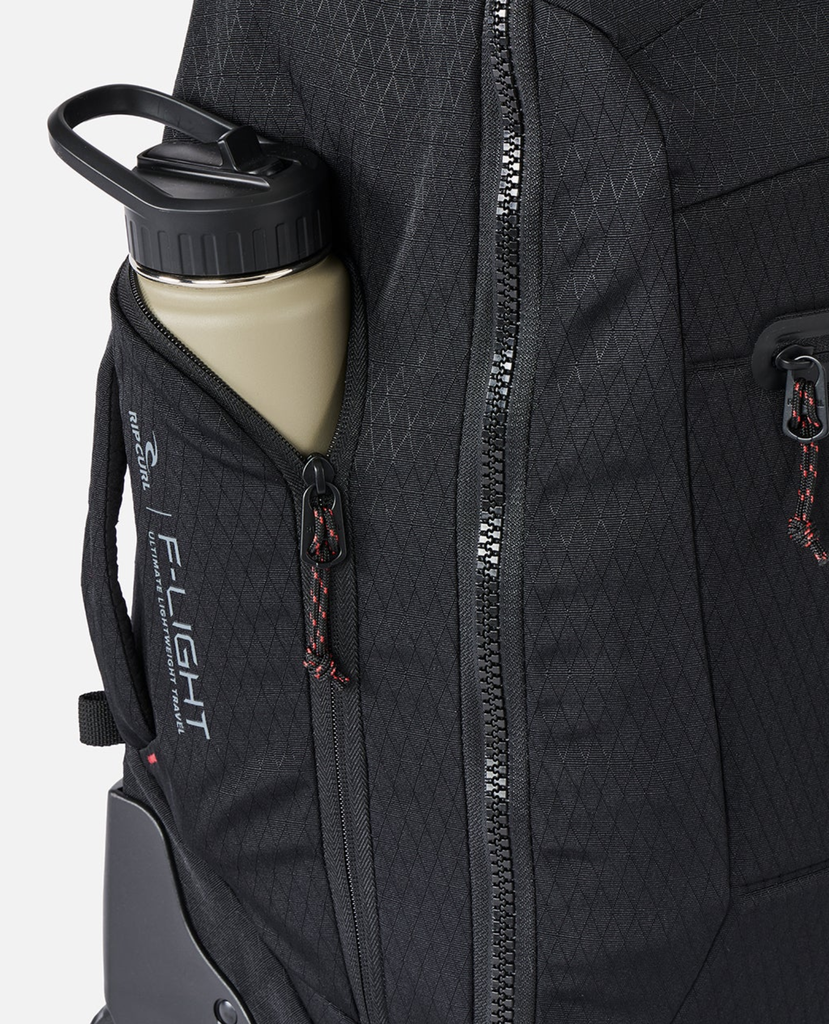 Maleta de Viaje Rip Curl F-Light Hybrid 32L Cordura - Black