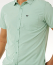Camisa Rip Curl Vaporcool Aerotech - Aloe