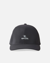 Gorra Rip Curl Vaporcool Delta - Black