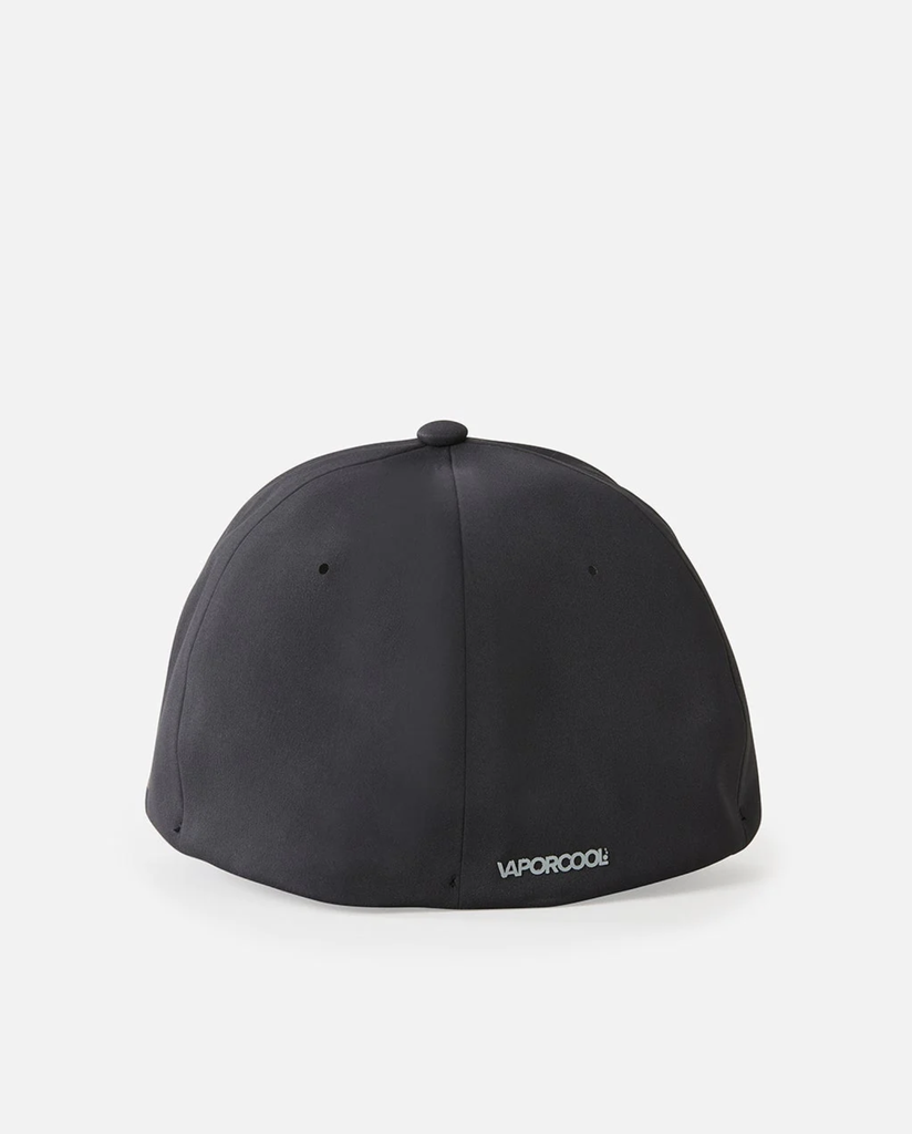 Gorra Rip Curl Vaporcool Delta - Black