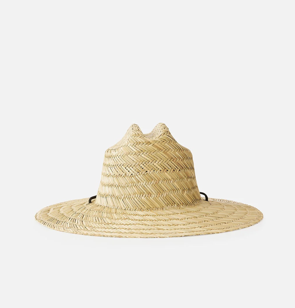 Sombrero de Paja Rip Curl Brand - Natural