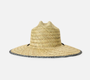 Sombrero de Paja Rip Curl Fun Times - Military Green