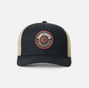 Gorra Rip Curl Custom Curve Trucker - Black/Khaki