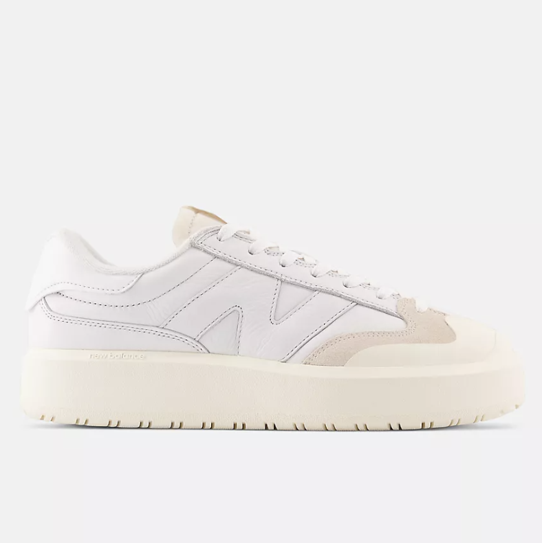 Zapatillas New Balance 302OB - White/Moonbeam