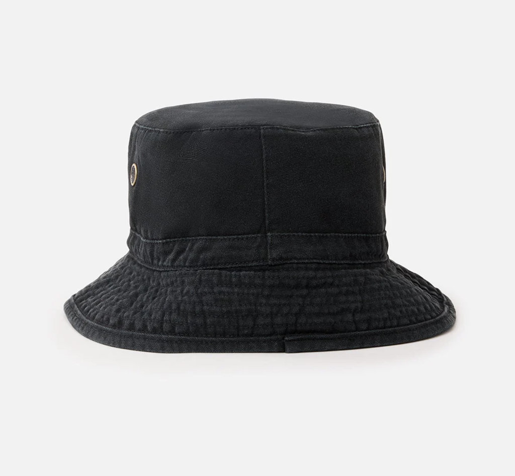 Gorro Rip Curl Wetty Icon Bucket - Black