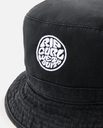 Gorro Rip Curl Wetty Icon Bucket - Black