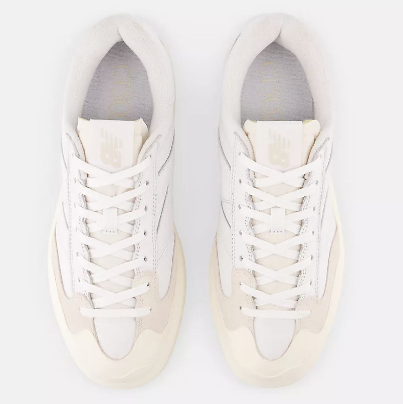 Zapatillas New Balance 302OB - White/Moonbeam