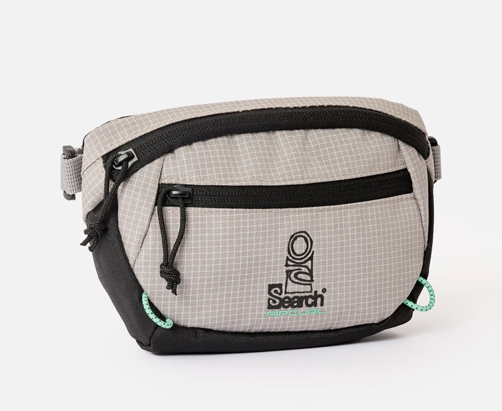 Riñonera Rip Curl Overland Search - Stone