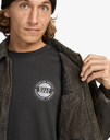 Chaqueta de Pana Billabong Smith - Raven