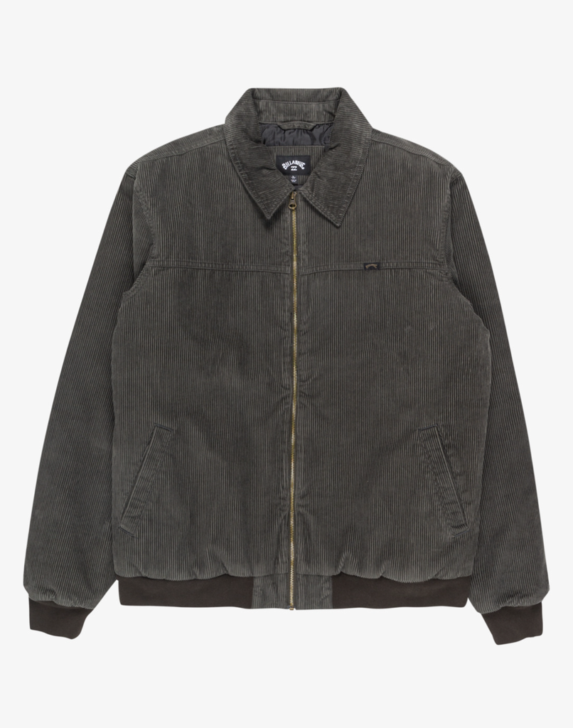 Chaqueta de Pana Billabong Smith - Raven