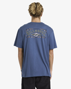 Camiseta Billabong Heritage Arch - Dark Denim (dkd)