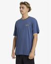 Camiseta Billabong Heritage Arch - Dark Denim (dkd)