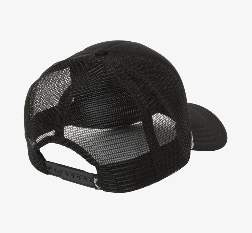Gorra Billabong Grandpa - Off Black (ob1)