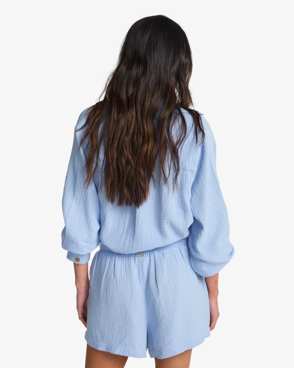 Pantalón Corto Billabong In The Waves - Twilight Blue (bzd0)