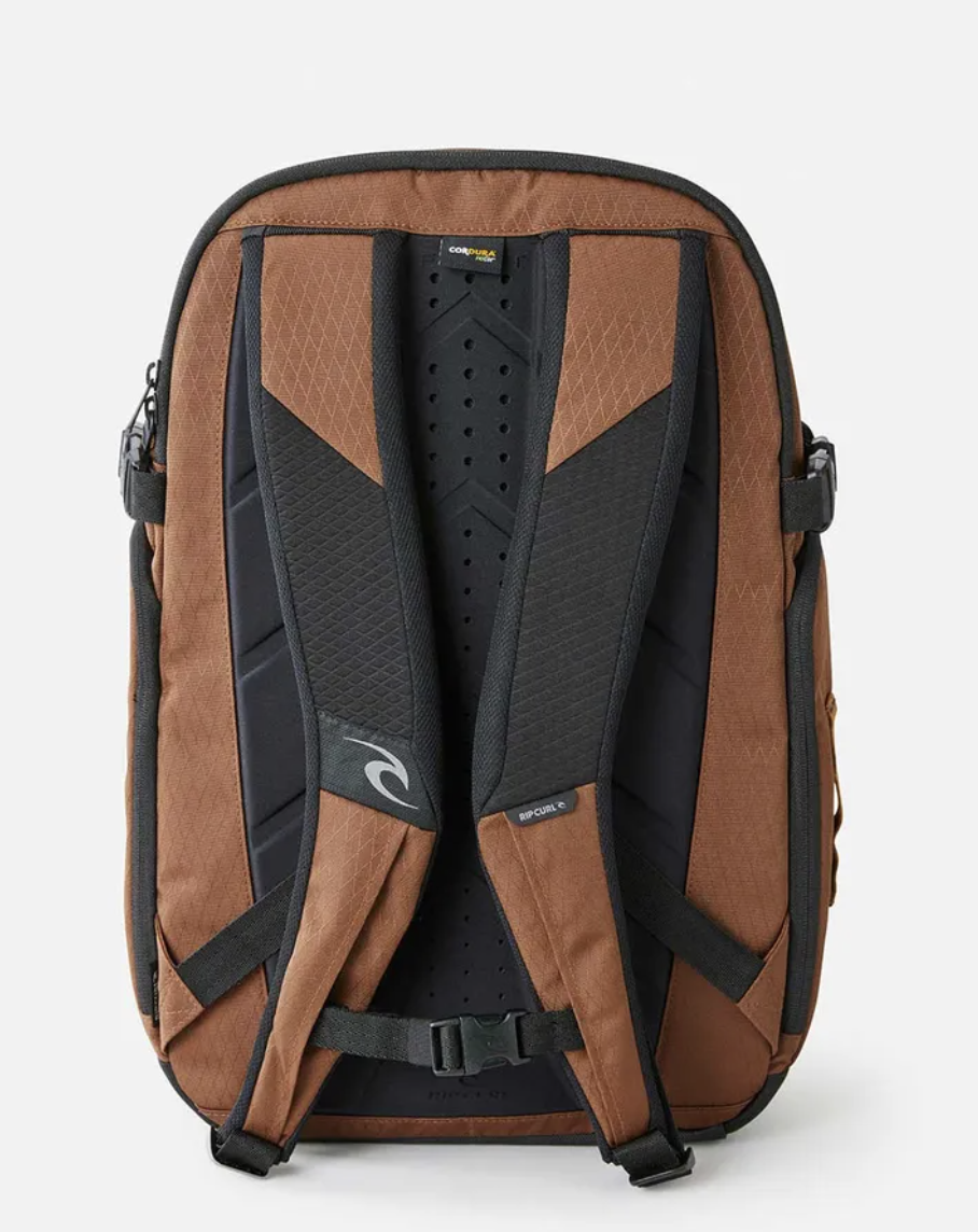 Mochila Rip Curl F-Light Posse 35L - Brown