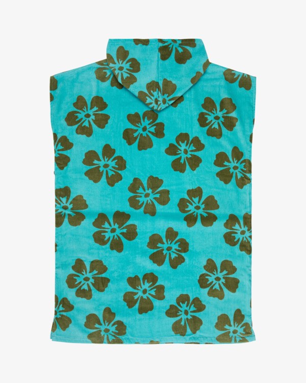 Toalla Poncho Billabong Womens - Ocean Eyes (bhq0)