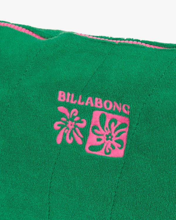 Bolso Billabong Sun Lovers - Summer Green (gqp0)